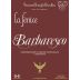 Tenimenti Famiglia Cavallero Barbaresco La Fenice 2012 Front Label
