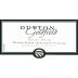 Dutton-Goldfield Sanchietti Vineyard Pinot Noir 2007 Front Label