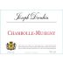 Joseph Drouhin Chambolle-Musigny 2010 Front Label