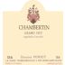 Domaine Ponsot Chambertin Grand Cru 2004 Front Label