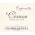 Eric et Joel Durand Cornas Empreintes 2011 Front Label
