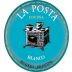 La Posta Cocina Blanco de Blancos 2012 Front Label