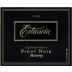 Estancia Reserve Pinot Noir 1998 Front Label