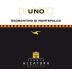 Tenuta Alzatura Uno di Sagrantino Montefalco 2008 Front Label
