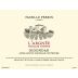 Famille Perrin Gigondas l'Argnee Vieilles Vignes 2013 Front Label