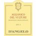 D'Angelo Aglianico del Vulture 2011 Front Label
