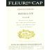 Fleur du Cap Unfiltered Merlot 2008 Front Label