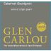 Glen Carlou Cabernet Sauvignon 2014 Front Label