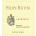 Rutini Apartado 2010 Front Label
