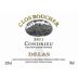 Delas Condrieu Clos Boucher 2011 Front Label