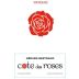 Cote des Roses Rouge 2015 Front Label