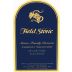 Field Stone Staten Family Reserve Cabernet Sauvignon 2005 Front Label