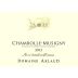 Domaine Arlaud Chambolle-Musigny 2013 Front Label