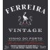 Ferreira Porto Vintage Port 2008 Front Label