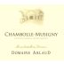 Domaine Arlaud Chambolle-Musigny 2008 Front Label