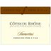 Ferraton Pere & Fils Cotes du Rhone Samorens 2013 Front Label