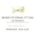 Domaine Arlaud Morey-Saint-Denis Les Ruchots Premier Cru 2011 Front Label