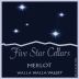 Five Star Cellars Merlot 2012 Front Label