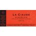 Domaine Anne Gros et Jean-Paul Tollot La Ciaude Minervois 2010 Front Label
