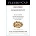 Fleur du Cap Unfiltered Chardonnay 2015 Front Label