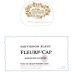 Fleur du Cap Bergkelder Selection Sauvignon Blanc 2013 Front Label