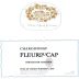 Fleur du Cap Bergkelder Selection Chardonnay 2013 Front Label