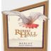 Robert Hall Merlot 2001 Front Label