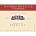 Barboursville Merlot 2015 Front Label