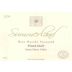 Summerland Bien Nacido Vineyard Pinot Noir 2004 Front Label