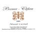Brewer-Clifton Mount Carmel Chardonnay 2001 Front Label