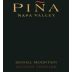 Pina Napa Valley Buckeye Vineyard Cabernet Sauvignon 2005 Front Label