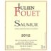 Domaine Fouet Saumur Julien Fouet Blanc 2012 Front Label