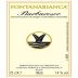 Fontanabianca Barbaresco Serraboella 2012 Front Label