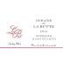 Domaine de la Butte Bourgueil Haut de la Butte 2011 Front Label