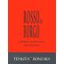 Tenuta Bonzara Colli Bolognesi Rosso del Borgo Cabernet Sauvignon 2013 Front Label