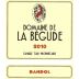 Domaine de la Begude Bandol Rouge 2010 Front Label