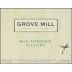 Grove Mill Riesling 2000 Front Label
