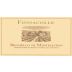 Fossacolle Brunello di Montalcino 2004 Front Label