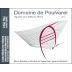 Domaine de Poulvalrel Costieres de Nimes Rouge 2010 Front Label
