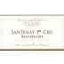 Francoise & Denis Clair Santenay Beaurepaire Premier Cru 2011 Front Label