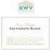 KWV Classic Collection Sauvignon Blanc 2015 Front Label