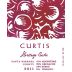 Curtis Heritage Cuvee 2011 Front Label