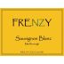 Frenzy Sauvignon Blanc 2013 Front Label