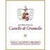 Tenuta Castello di Grumello Valcalepio Rosso 2013 Front Label