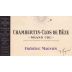 Frederic Magnien Chambertin-Clos de Beze Grand Cru 2011 Front Label