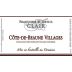 Francoise & Denis Clair Cote de Beaune Villages 2011 Front Label