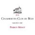 Domaine Perrot-Minot Chambertin Clos-de-Beze 2011 Front Label