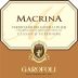 Garofoli Verdicchio dei Castelli di Jesi Classico Superiore Macrina 2013 Front Label