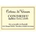 Georges Vernay Condrieu Coteau de Vernon 2013 Front Label