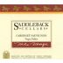 Saddleback Cabernet Sauvignon 2000 Front Label